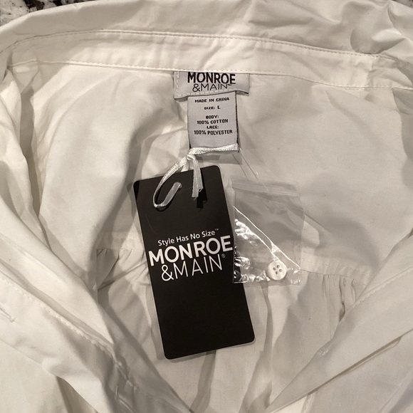 Monroe&Main Shirt - Picture 2 of 5